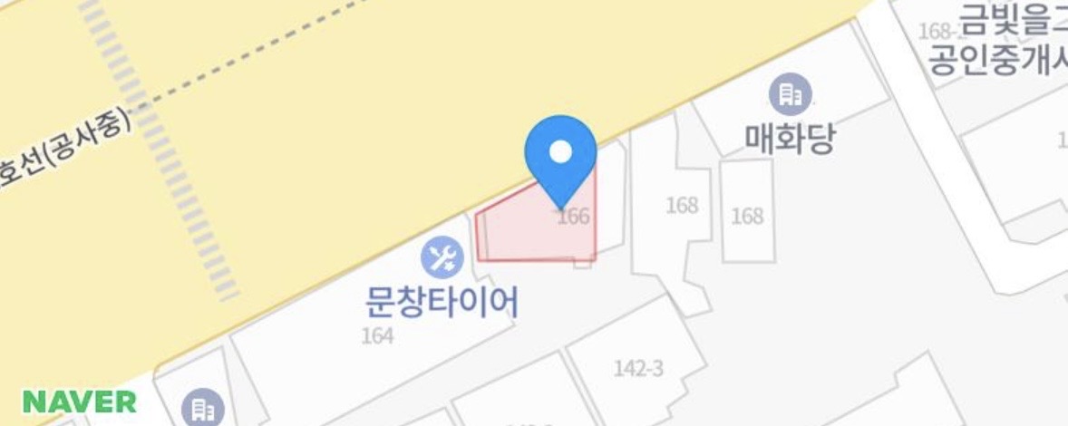 대전누수탐지 누수119 위치 지도